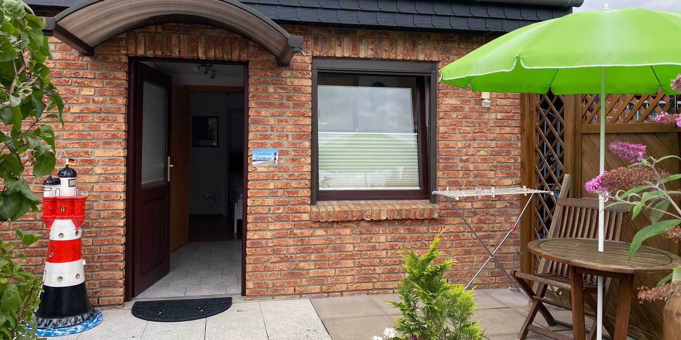 Ferienwohnung Leuchtturm Meier Haffkrug Ost Holstein mieten Eingang Bungalow Foto Ferienwohnung Leuchtturm Meier Haffkrug Ost Holstein mieten Eingang Bungalow Foto