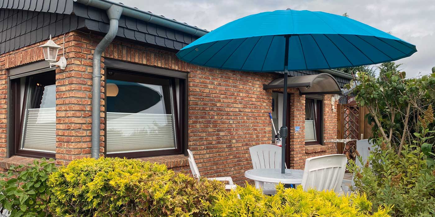 Ferienwohnung Leuchtturm Meier Haffkrug Ost Holstein mieten Terrasse Bungalow Foto Ferienwohnung Leuchtturm Meier Haffkrug Ost Holstein mieten Terrasse Bungalow Foto