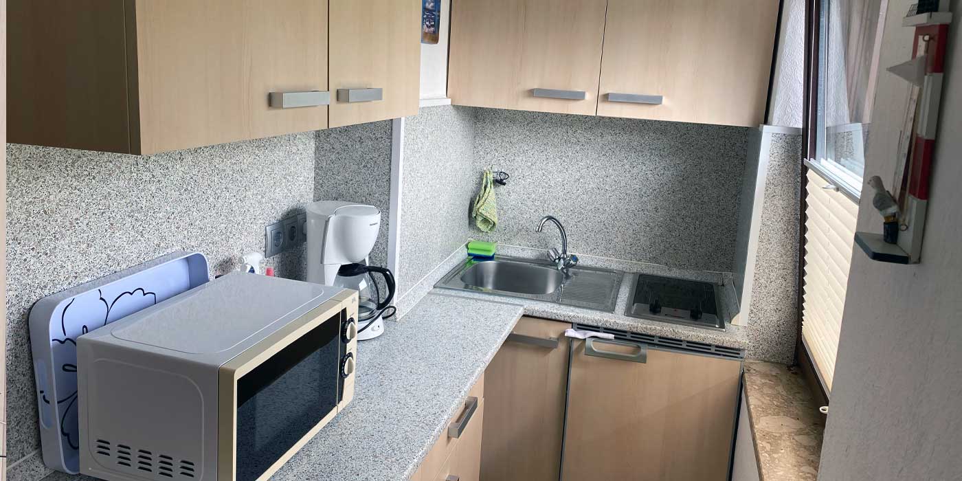 Ferienwohnung Leuchtturm Meier Haffkrug Ost Holstein mieten Küche Foto Ferienwohnung Leuchtturm Meier Haffkrug Ost Holstein mieten Küche Foto